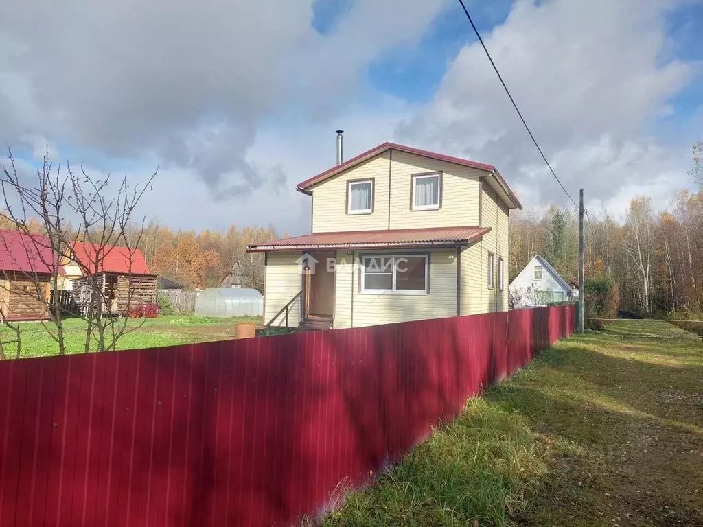 Дом в Владимирская область, Собинский муниципальный округ, Серебряный ... - Фото 1