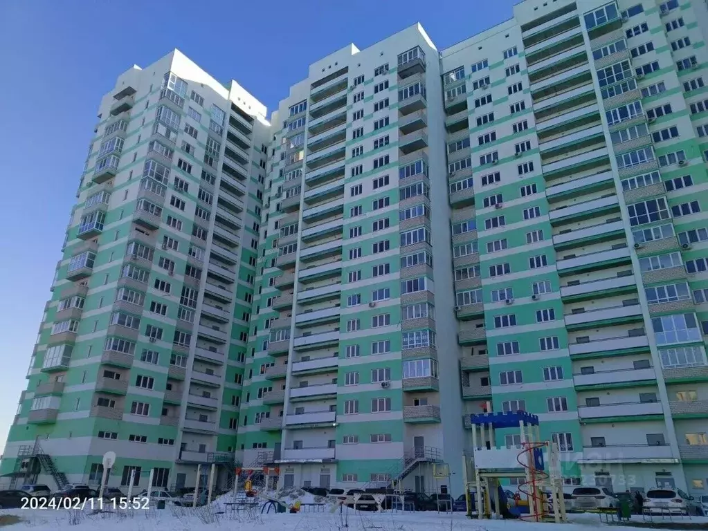 3-к кв. Саратовская область, Саратов ул. Усть-Курдюмская, 29 (100.0 м) - Фото 2