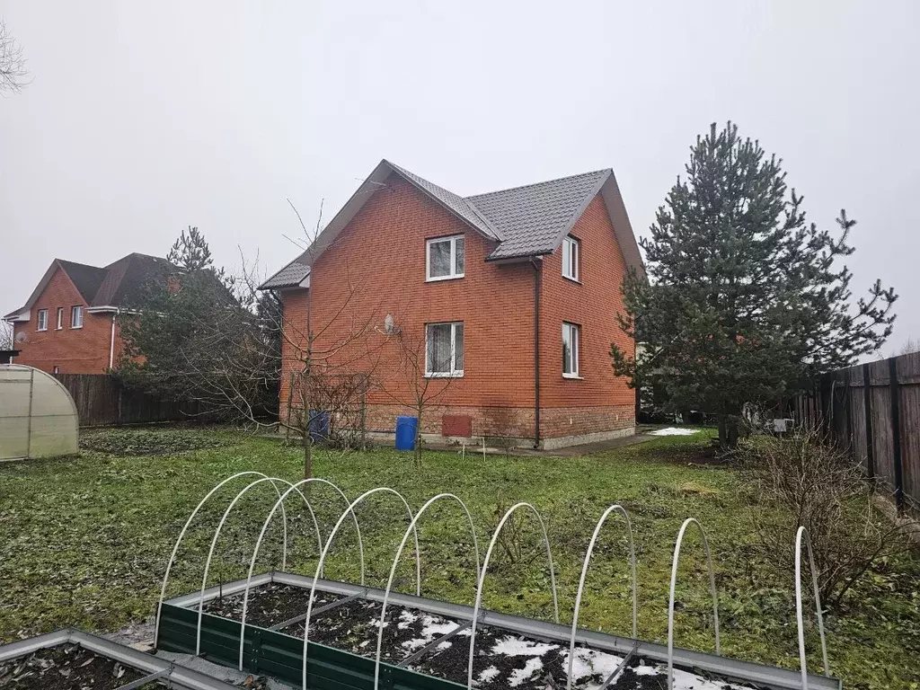 Дом в Московская область, Солнечногорск городской округ, д. Марьино 80 ... - Фото 2