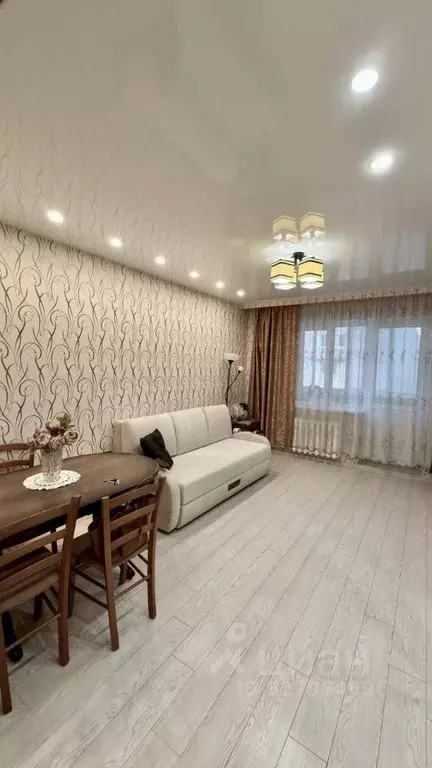 1-к кв. Московская область, Раменское Дергаевская ул., 18 (45.2 м) - Фото 2