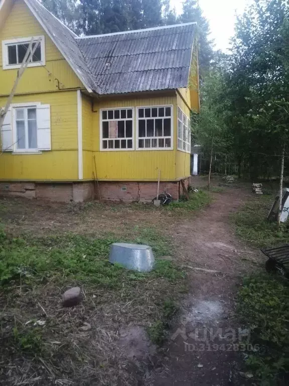 Дом в Московская область, Дмитровский муниципальный округ, д. ... - Фото 0