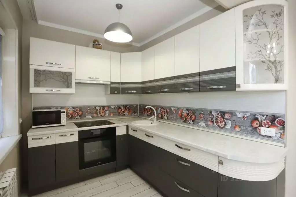 4-к кв. Иркутская область, Усольский район, Белореченский рп  (58.4 м) - Фото 1