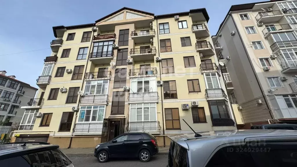 1-к кв. Краснодарский край, Геленджик ул. Прасковеевская, 9 (31.0 м) - Фото 1