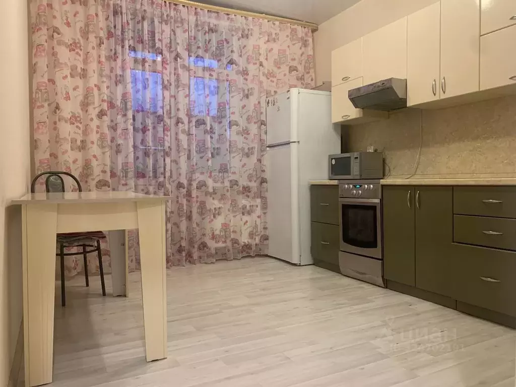 1-к кв. Краснодарский край, Краснодар ул. Им. Героя Сарабеева В.И., ... - Фото 1