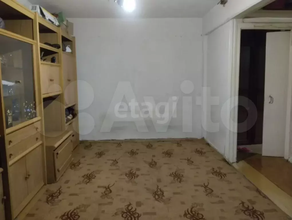 2-к. квартира, 44 м, 2/5 эт. - Фото 0