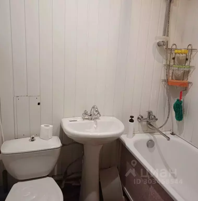 1-к кв. Ярославская область, Углич Спасская ул., 2А (31.0 м) - Фото 2