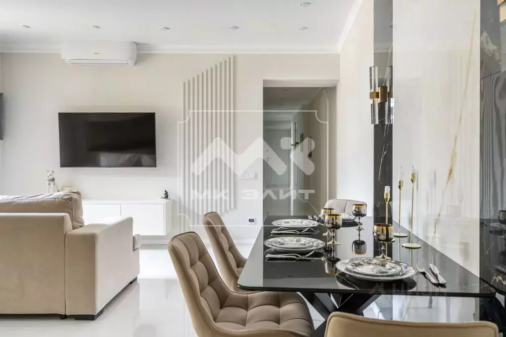 3-к кв. Санкт-Петербург ул. Марата, 10 (99.3 м) - Фото 1