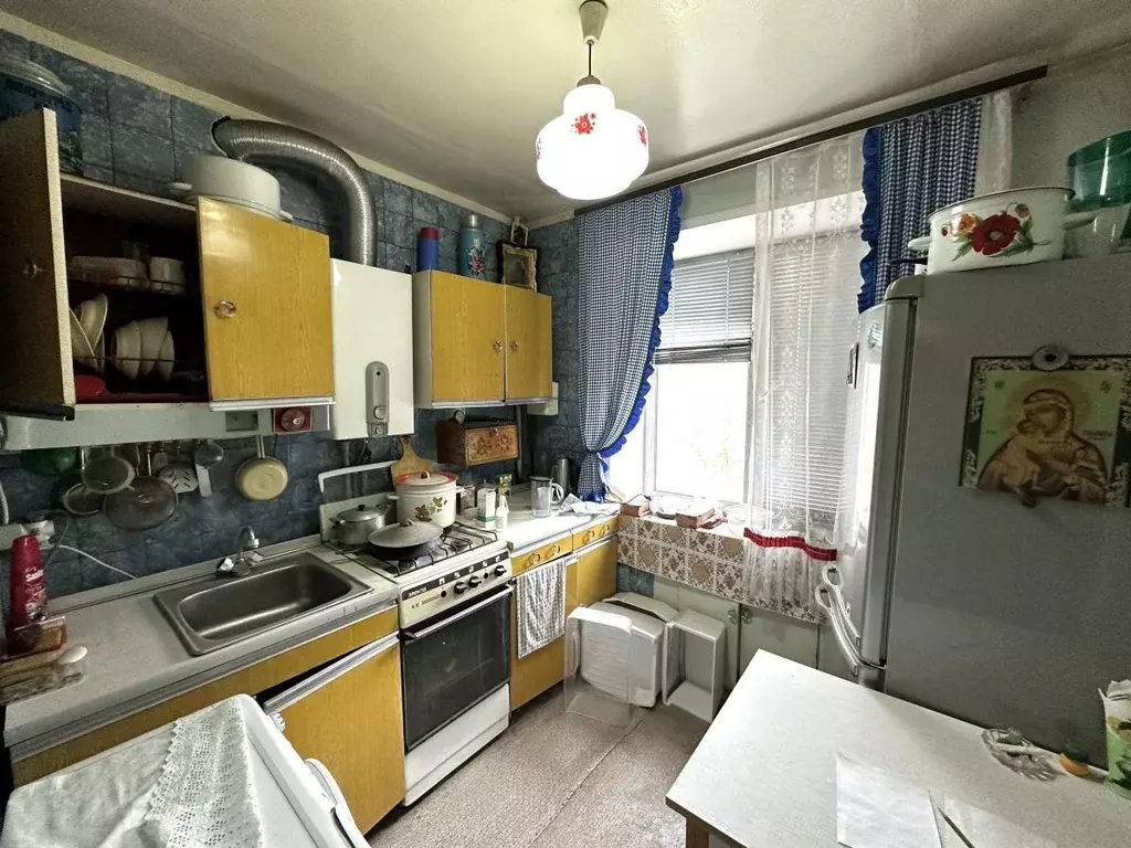 Продаётся 2-к квартира, 41.2 м - Фото 1