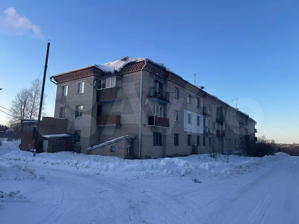 1-к. квартира, 41,1 м, 2/3 эт. - Фото 0