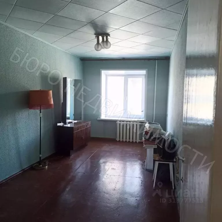 2-к кв. Саратовская область, Балашов Юбилейная ул., 1 (48.0 м) - Фото 1