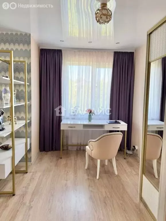 1-комнатная квартира: деревня Афонино, Академическая улица, 9 (50.6 м) - Фото 2