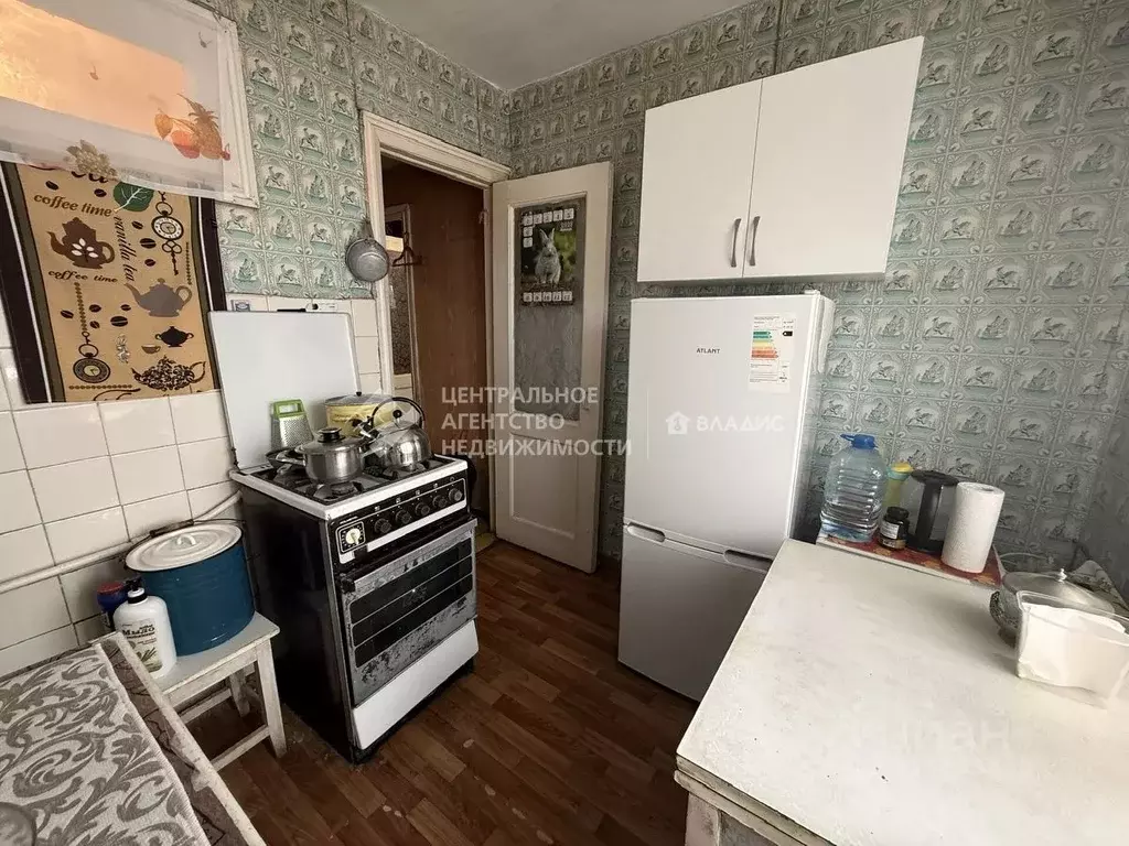 2-к кв. Рязанская область, Касимов пл. Чижова, 14А (41.4 м) - Фото 2