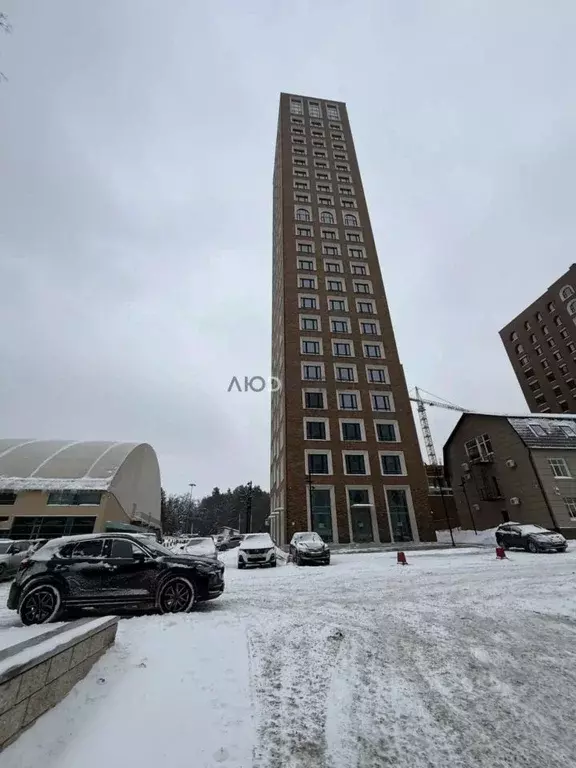 2-к кв. Башкортостан, Уфа ул. Рихарда Зорге, 73/1 (69.6 м) - Фото 1