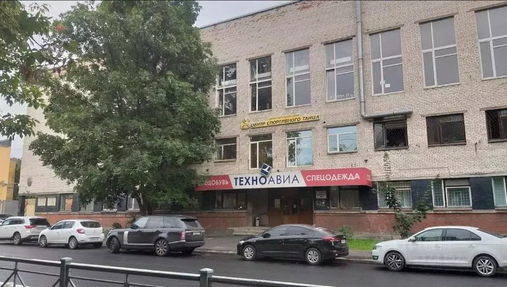 Офис в Санкт-Петербург Курляндская ул., 44 (330 м) - Фото 0