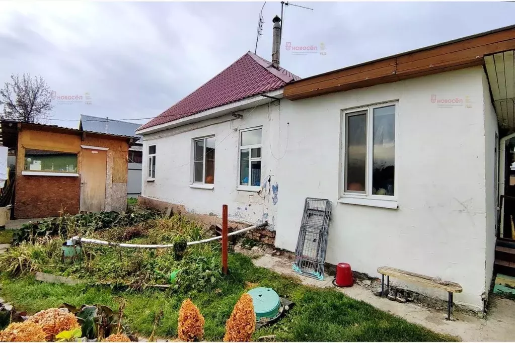 Дом в Свердловская область, Сысертский муниципальный округ, пос. ... - Фото 1