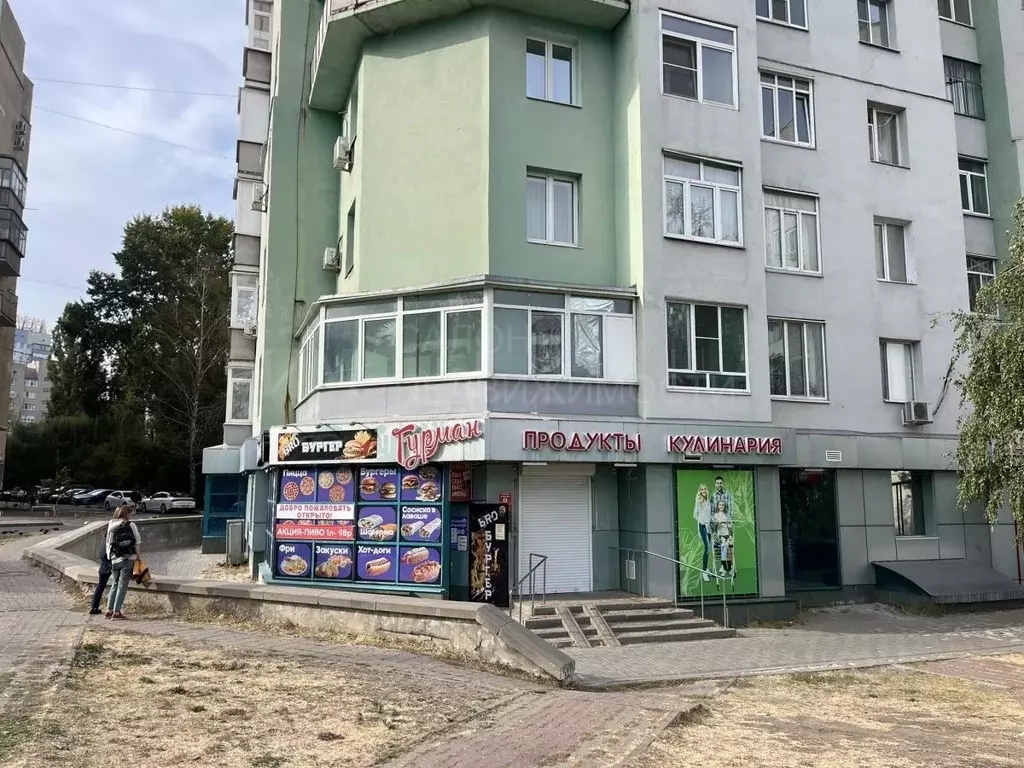 Помещение свободного назначения в Белгородская область, Белгород ул. ... - Фото 1