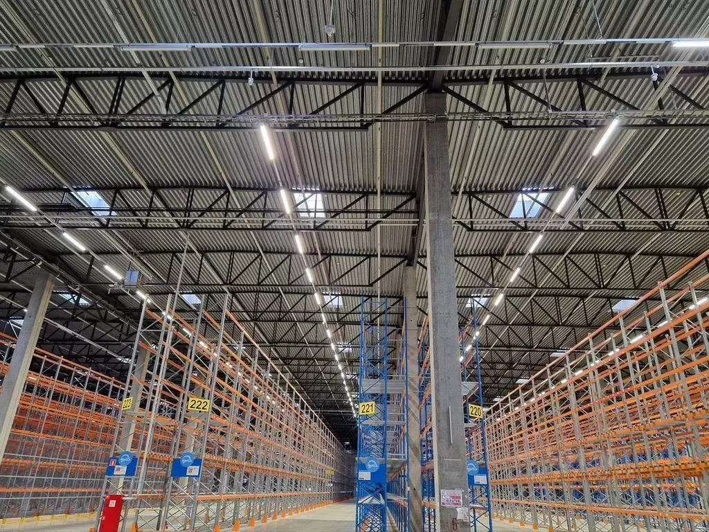 Склад в Московская область, Солнечногорск городской округ, ... - Фото 2