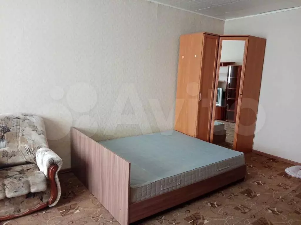 1-к. квартира, 42 м, 3/5 эт. - Фото 0