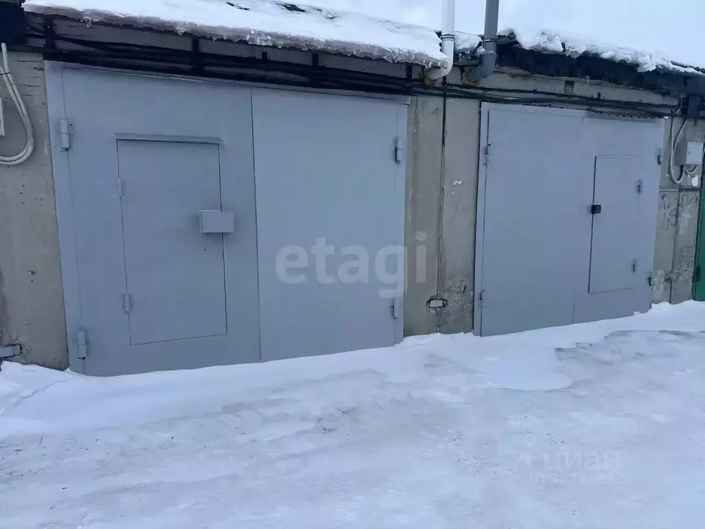 Гараж в Ямало-Ненецкий АО, Новый Уренгой Северное кольцо, 19 (30 м) - Фото 2