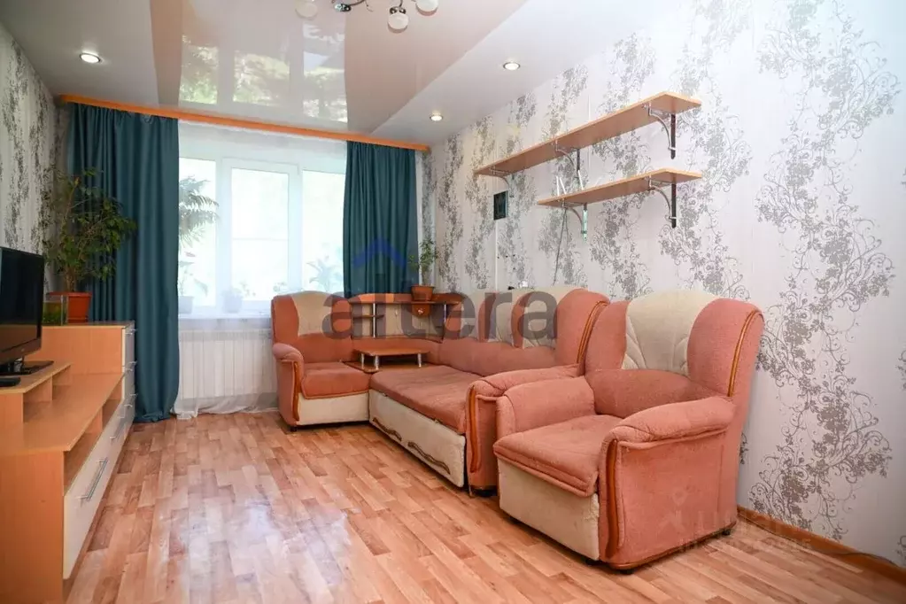 3-к кв. Татарстан, Казань ул. Академика Лаврентьева, 20 (65.4 м) - Фото 1