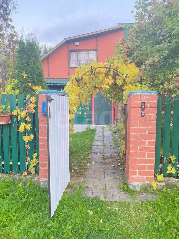 Дом в Свердловская область, Нижний Тагил муниципальный округ, пос. ... - Фото 1