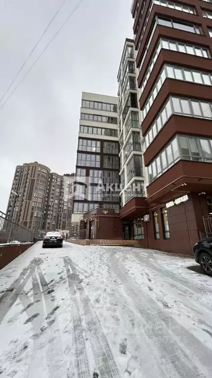 1-к кв. Ивановская область, Иваново просп. Шереметевский, 30 (48.0 м) - Фото 1