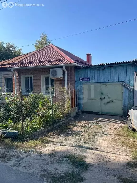 Дом в Воронеж, Дружный переулок (36 м) - Фото 0