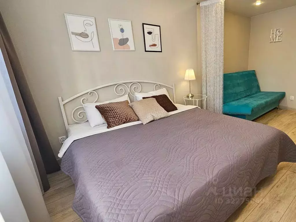 1-к кв. Вологодская область, Вологда Зосимовская ул., 91А (30.0 м) - Фото 2