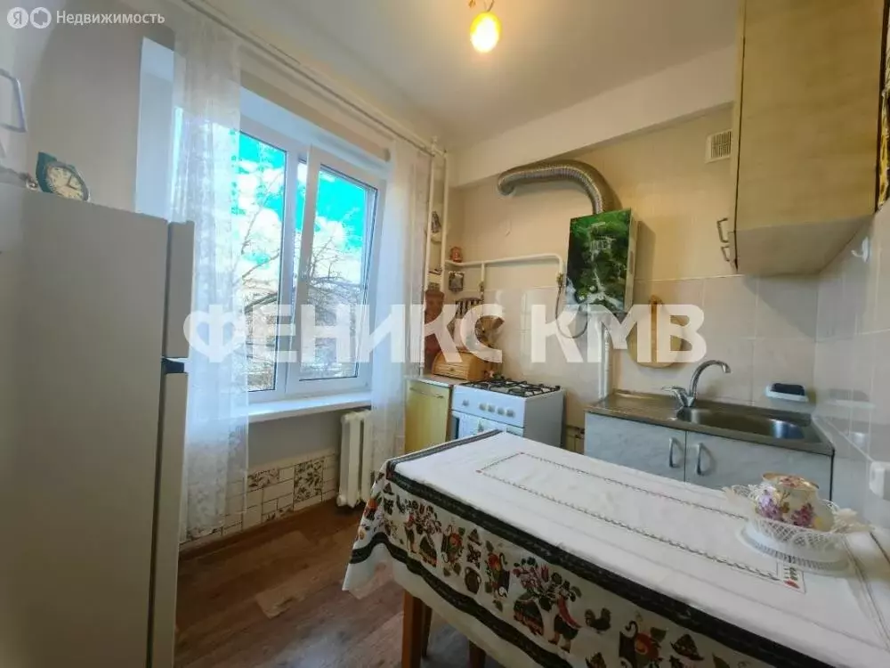 2-комнатная квартира: Пятигорск, Московская улица, 76 (42 м) - Фото 0