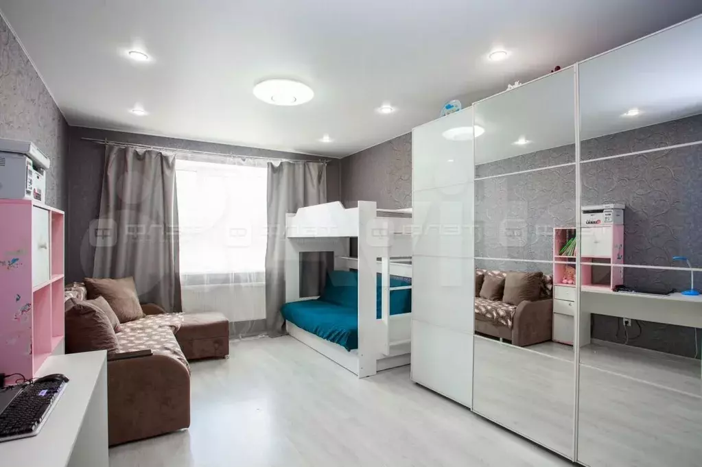 1-к. квартира, 35 м, 5/5 эт. - Фото 1