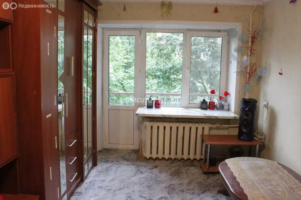 1-комнатная квартира: Электросталь, Пионерская улица, 16 (31.4 м) - Фото 1