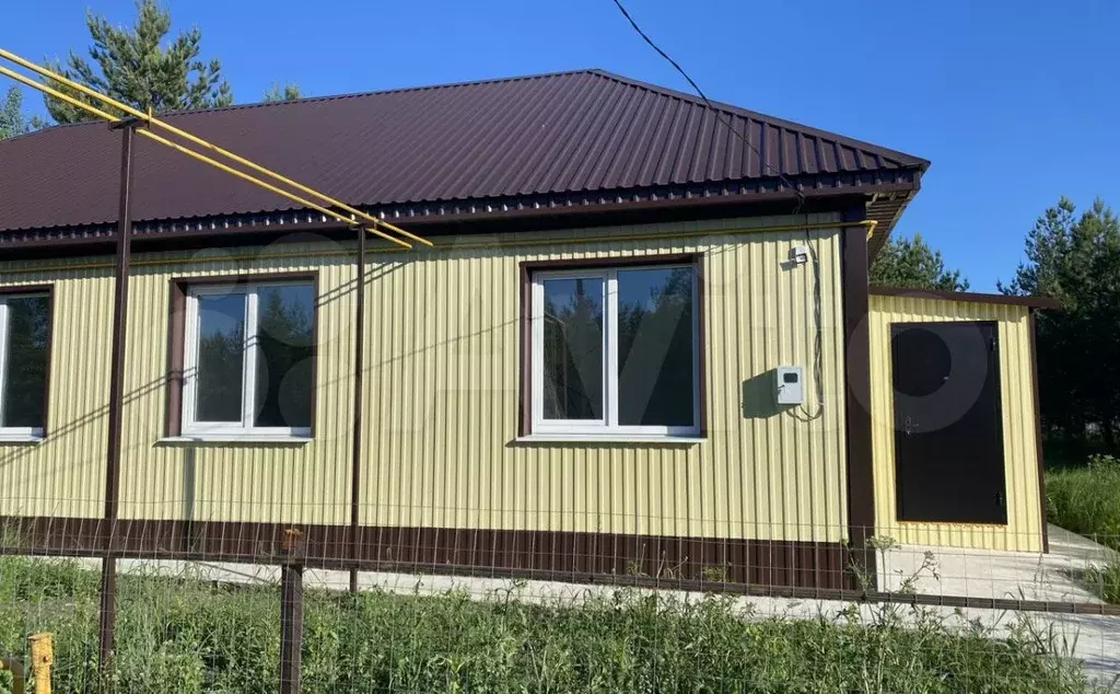 Дом 36,4 м на участке 8 сот. - Фото 0