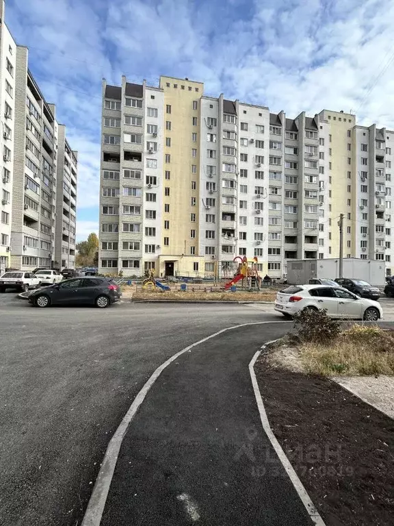 Свободной планировки кв. Саратовская область, Саратов ул. Лопатина ... - Фото 1