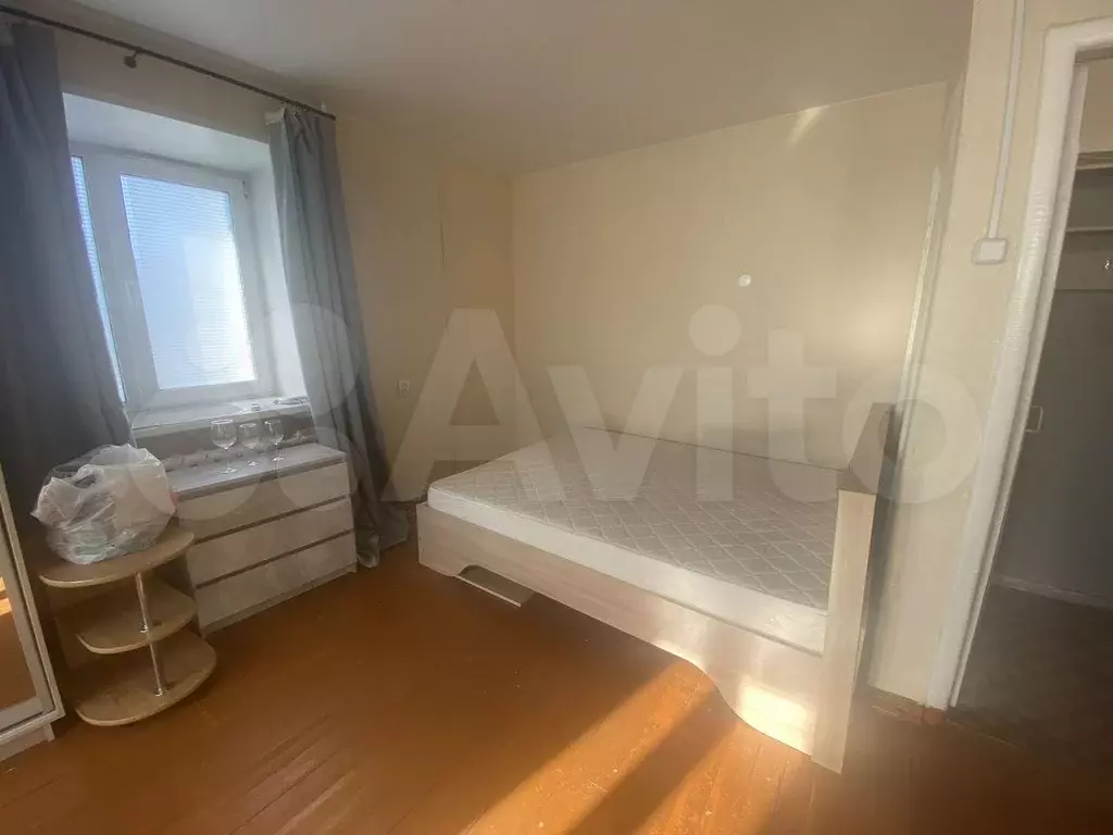 1-к. квартира, 30 м, 2/4 эт. - Фото 1
