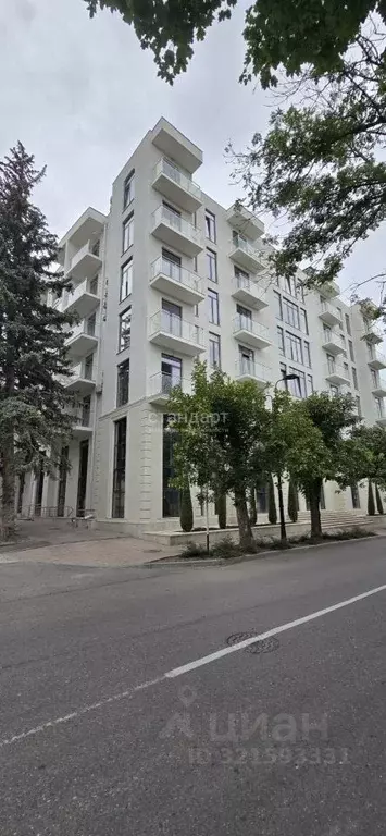 1-к кв. Ставропольский край, Ессентуки Баталинская ул. (42.7 м) - Фото 0