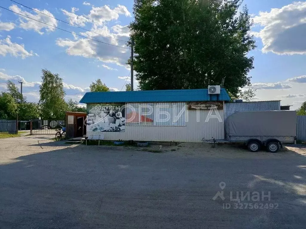 Участок в Тюменская область, Тюменский муниципальный округ, ... - Фото 2