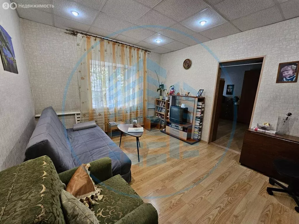 3-комнатная квартира: Ессентуки, улица Гоголя, 27 (53.4 м) - Фото 0