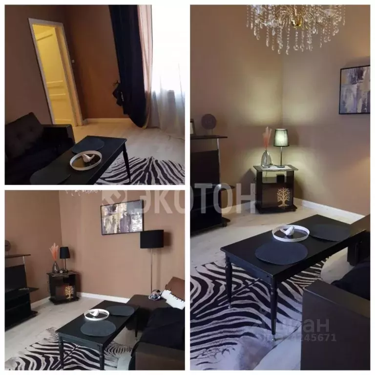 2-к кв. Санкт-Петербург Невский просп., 81 (53.0 м) - Фото 1