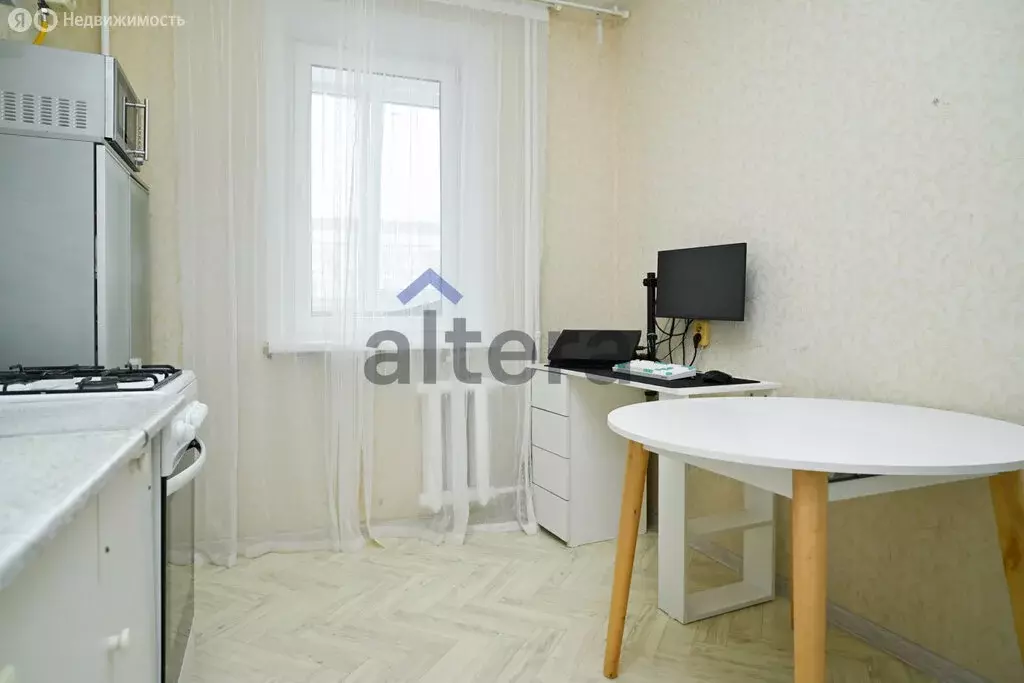 1-комнатная квартира: Казань, проспект Победы, 128 (39.5 м) - Фото 1