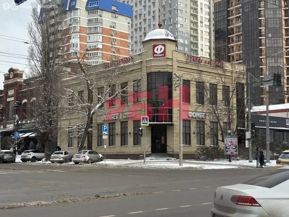 Офис (450 м) - Фото 2