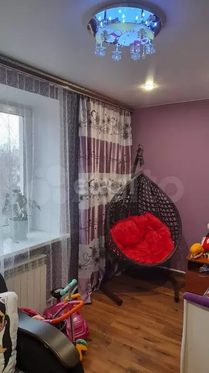 3-к. квартира, 51 м, 5/5 эт. - Фото 1