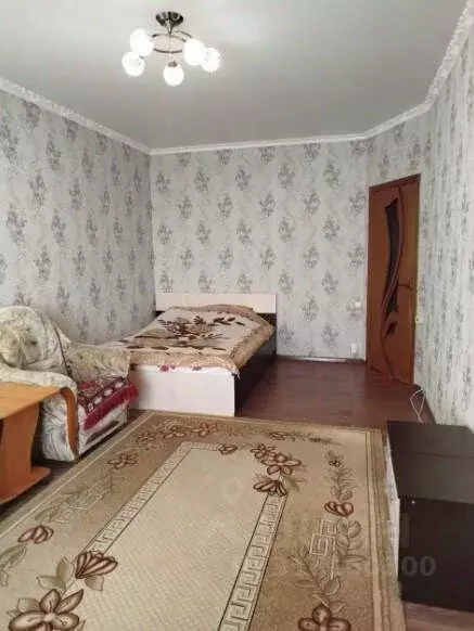 1-к кв. Краснодарский край, Краснодар пос. Российский, ул. Бигдая, 11 ... - Фото 0