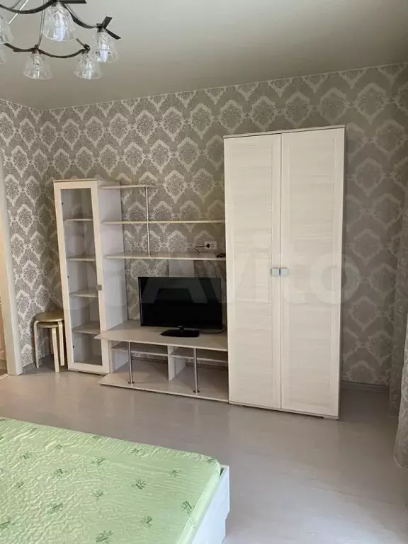 Квартира-студия, 30 м, 5/18 эт. - Фото 0