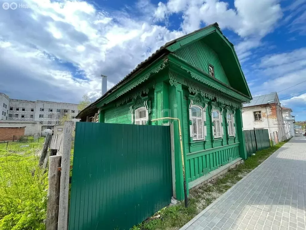 Дом в посёлок городского типа Судиславль, Комсомольская улица (47 м) - Фото 0