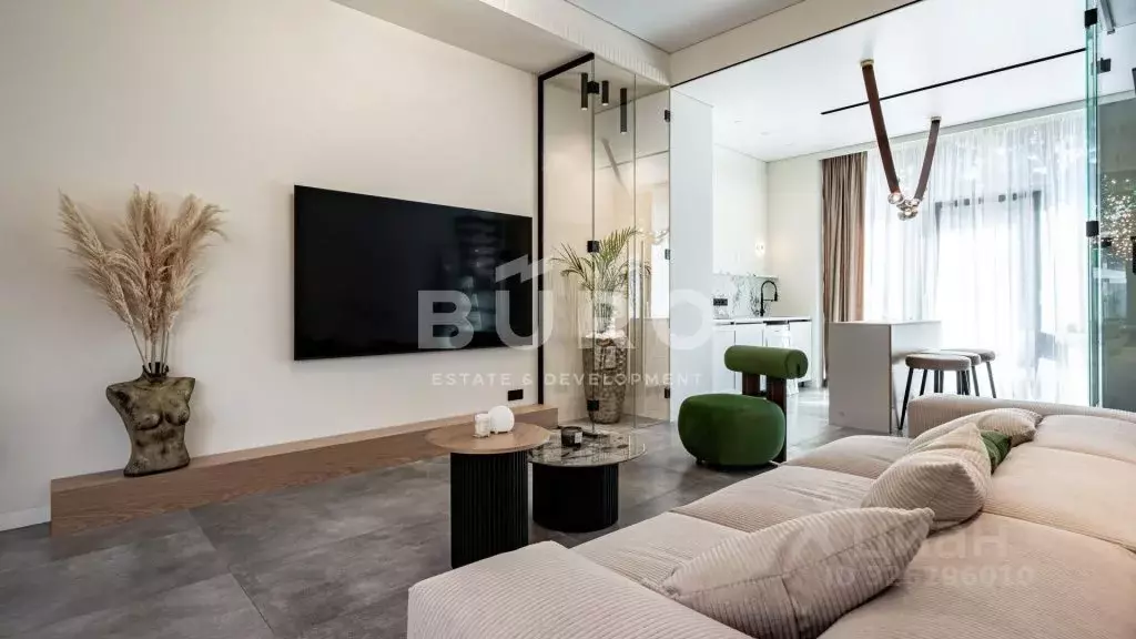 Таунхаус в Московская область, Истра муниципальный округ, д. ... - Фото 2