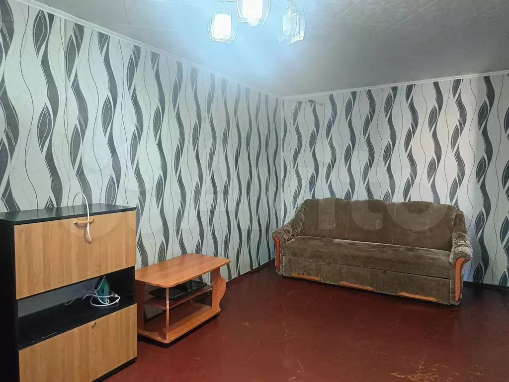 1-к. квартира, 32,5 м, 5/5 эт. - Фото 0