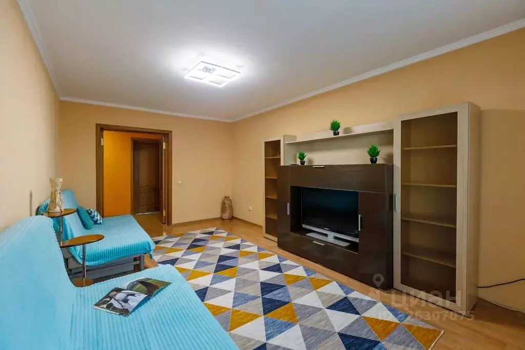 2-к кв. Самарская область, Самара ул. Тухачевского, 90 (60.0 м) - Фото 1