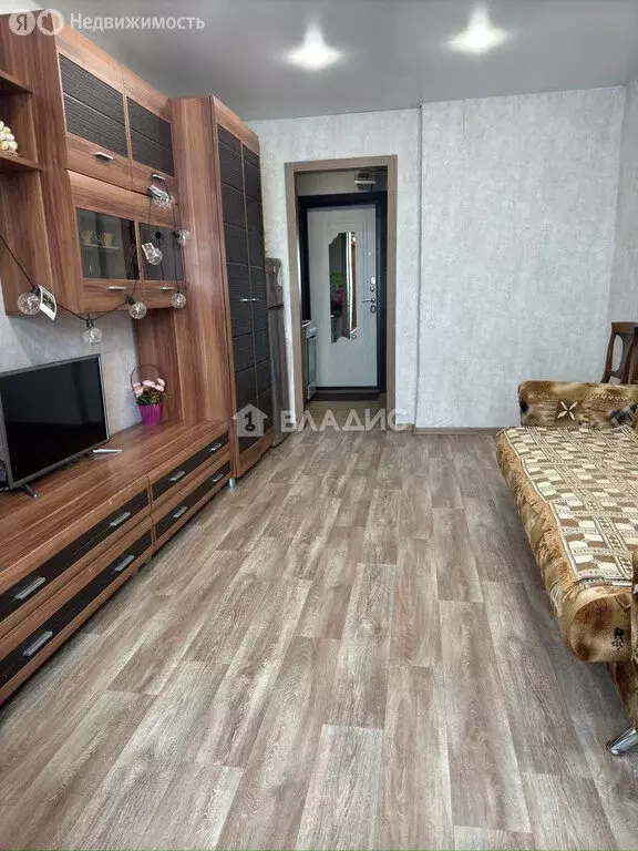 1-комнатная квартира: Кемерово, улица Попова, 5 (23.3 м) - Фото 1