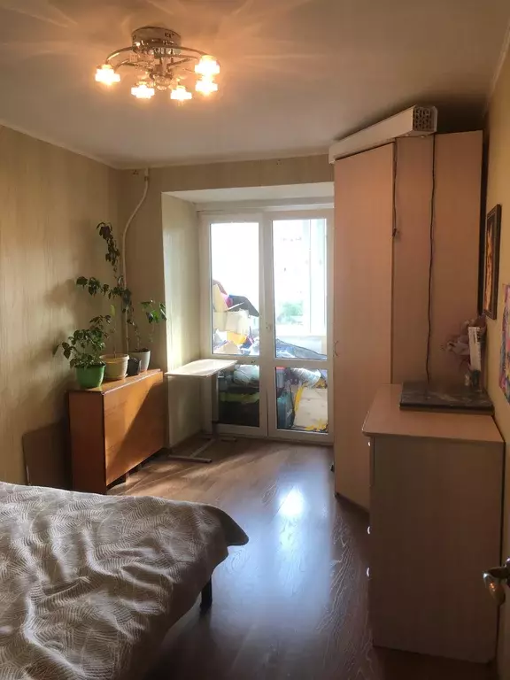 Продаётся 3-к квартира, 61.5 м - Фото 1