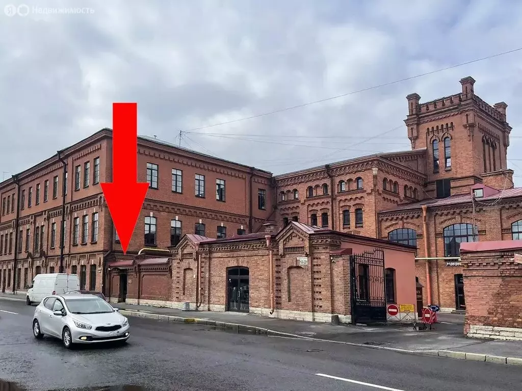 Помещение свободного назначения (83 м) - Фото 1